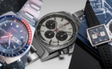Hãng nào đã tạo ra đồng hồ bấm giờ lên cót tự động đầu tiên? Heuer, Seiko hay Zenith?